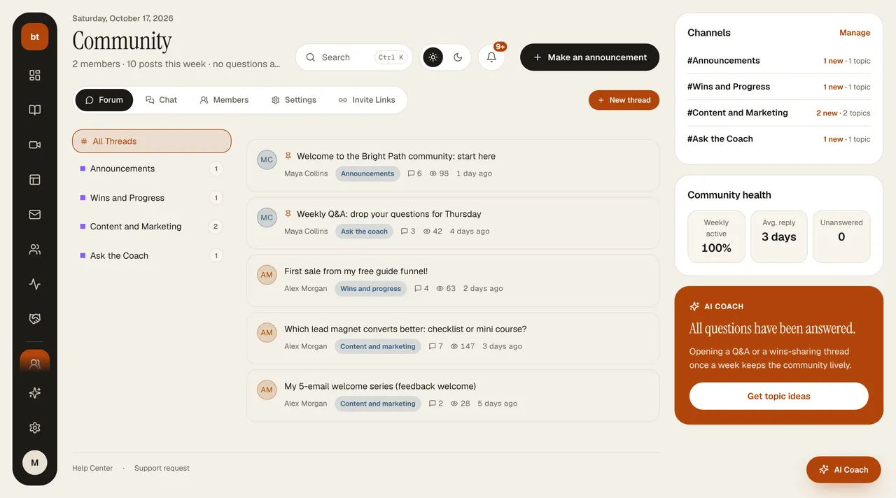 Community › Forum screen